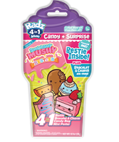 Radz Makes Back To School Time Sweeter - Smooshy Mushy 4in1