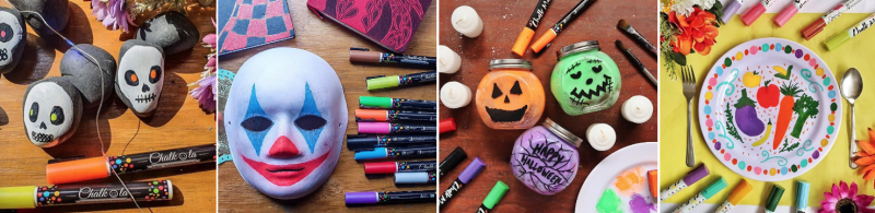 Chalkola Chalkboard & Markers Review, Discount, & Giveaway! | Emily Reviews