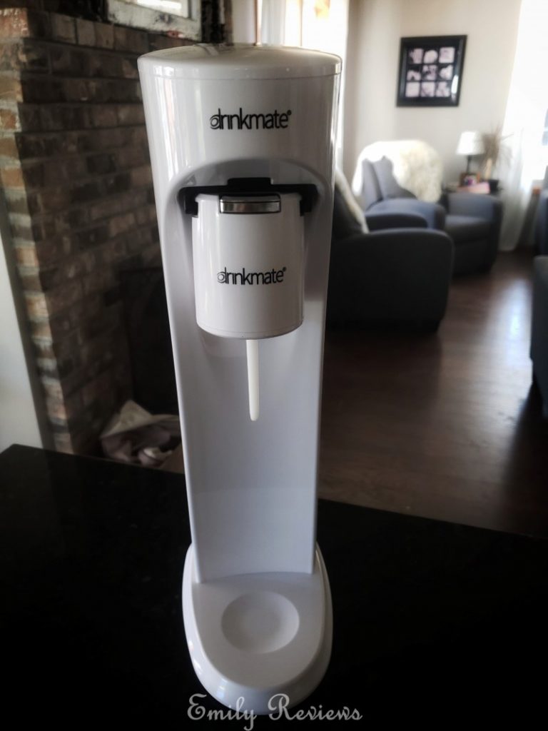 Drinkmate Beverage Carbonating System Review Emily Reviews