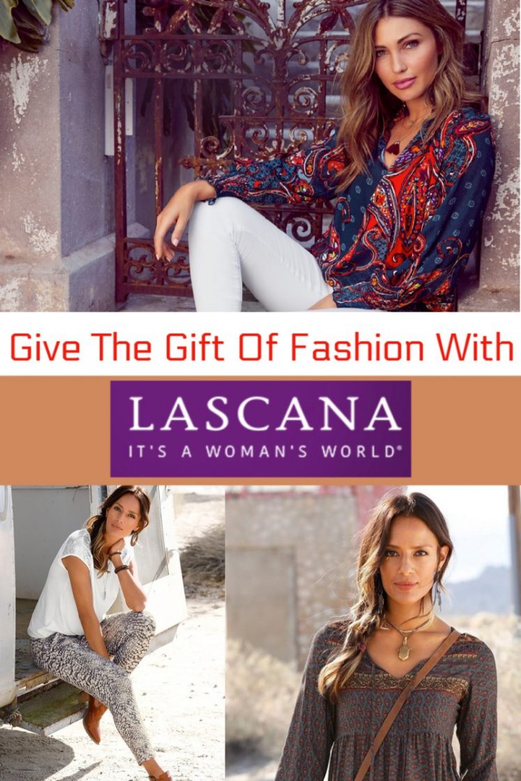 LASCANA _ The Place To Shop For The Fashionista In Your Life 