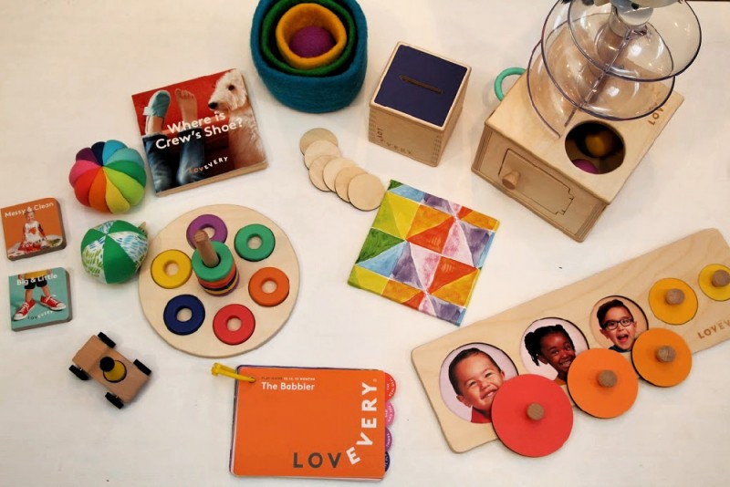 Lovevery Play Kits & Toys {Awesome Gift Ideas For Birth Through Preschoolers}