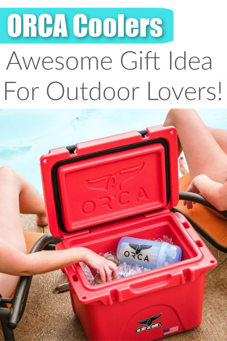 ORCA Coolers ~ Awesome Gift Ideas For Outdoor Lovers