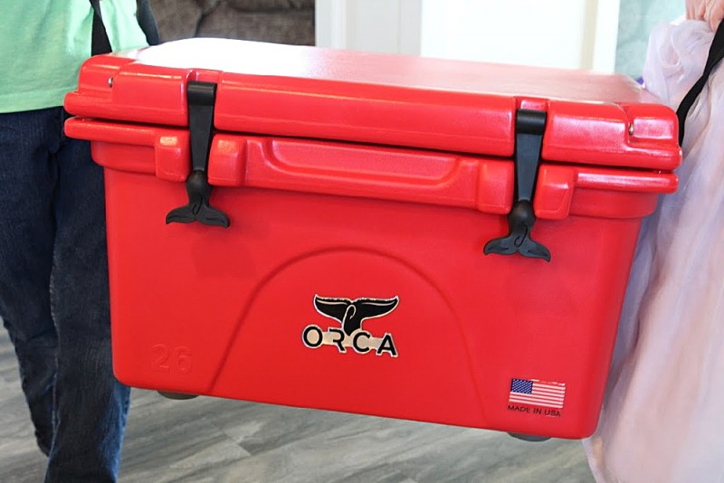 ORCA Coolers ~ Awesome Gift Ideas For Outdoor Lovers {+ Giveaway}