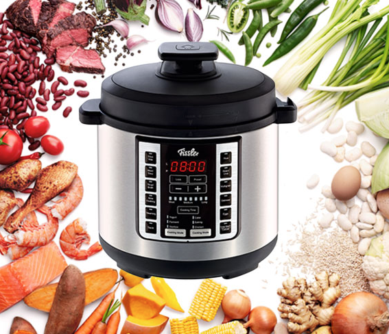 Fissler Souspreme Multi Pot