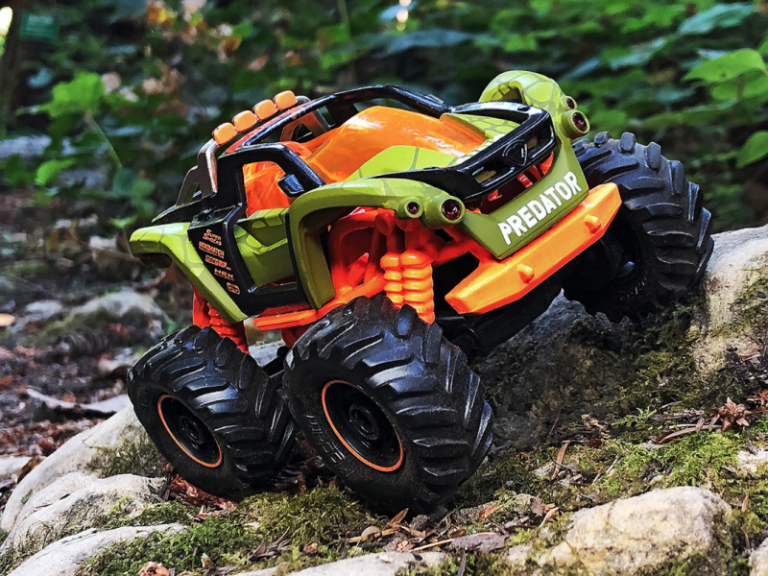 modarri monster truck