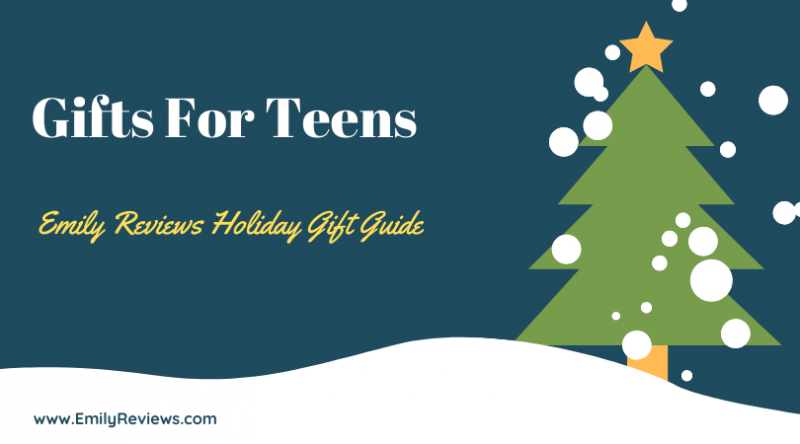 Gift ideas for teens