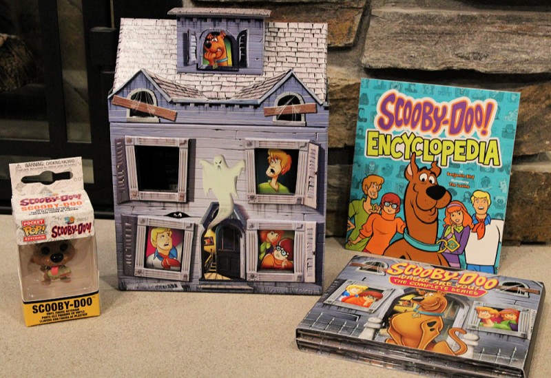 WB Home Entertainment ~ Peanuts 70th Anniversary Collection & Scooby Doo The Complete Series