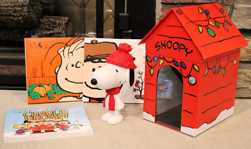 WB Home Entertainment ~ Peanuts 70th Anniversary Collection & Scooby Doo The Complete Series