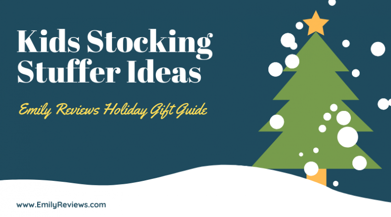 Kids stocking stuffer ideas