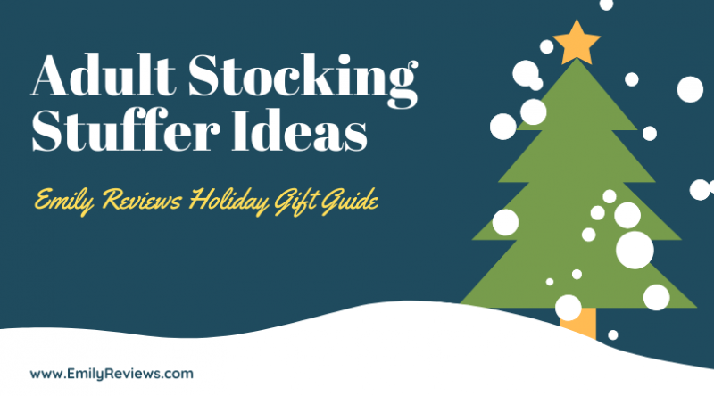 Adult stocking stuffer ideas