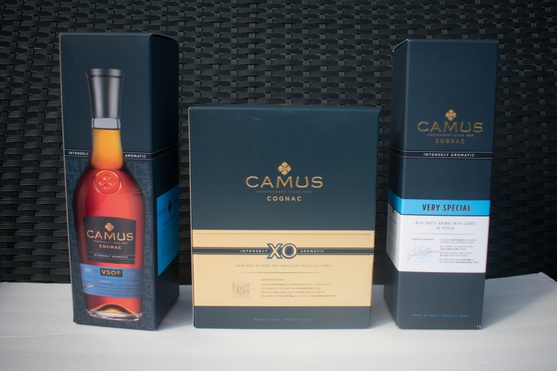 Camus cognac new generation 2019