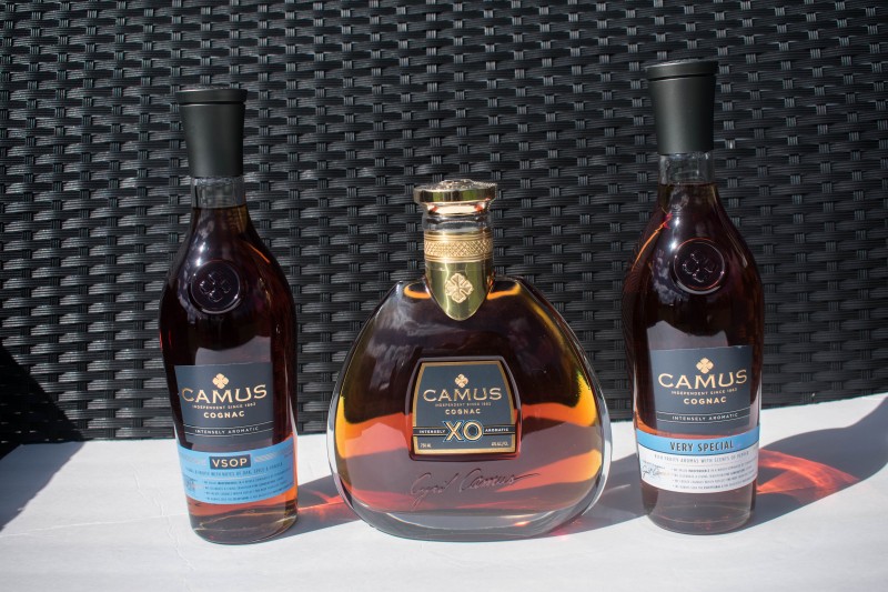 Camus Cognac fifth generation