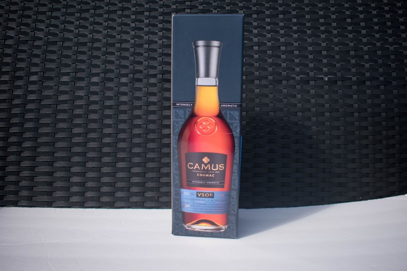 Camus cognac very special