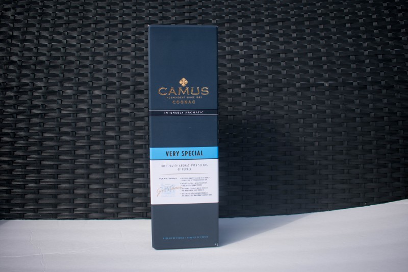 Camus cognac vsox