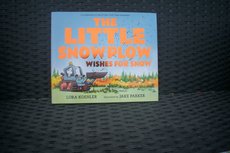 Candlewick press the little snow plow