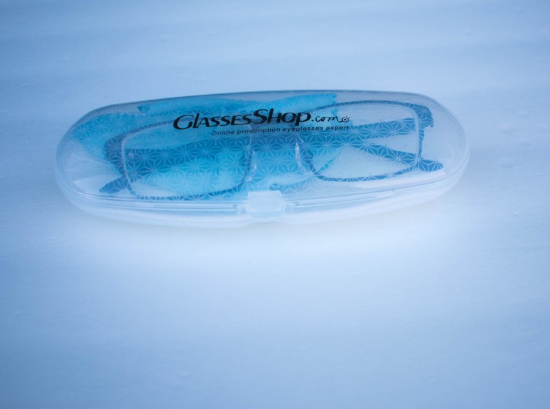 GlassesShop affordable prescription glasses