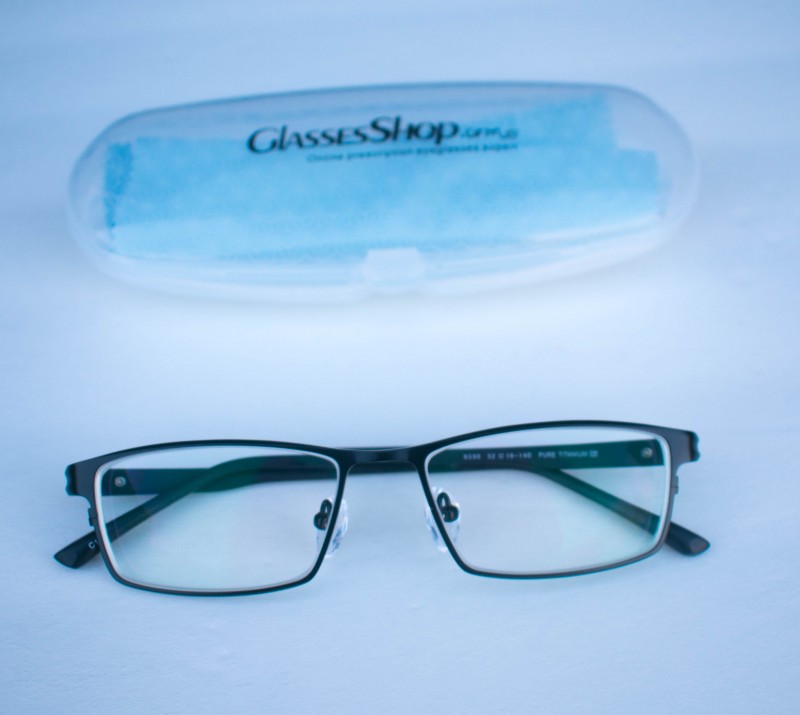 Glasses Shop review