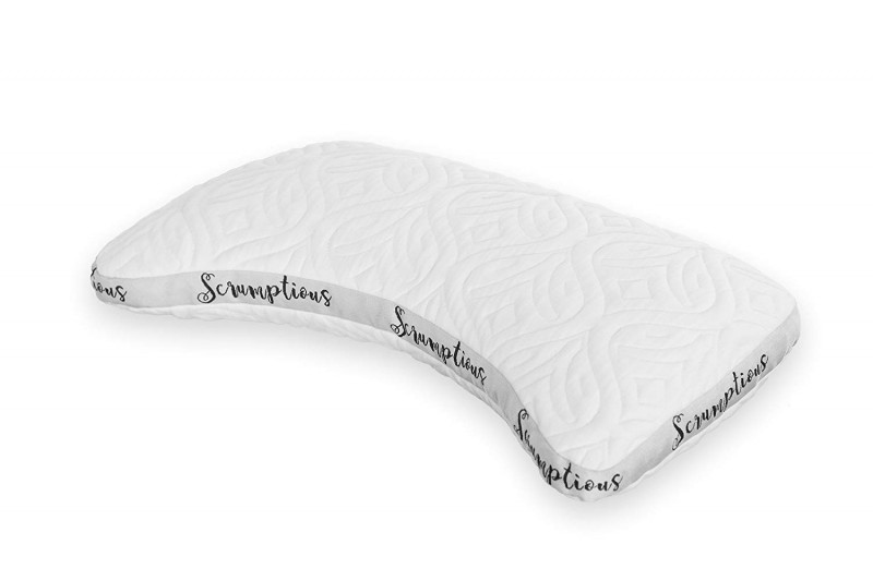 honeydew side sleeper pillow