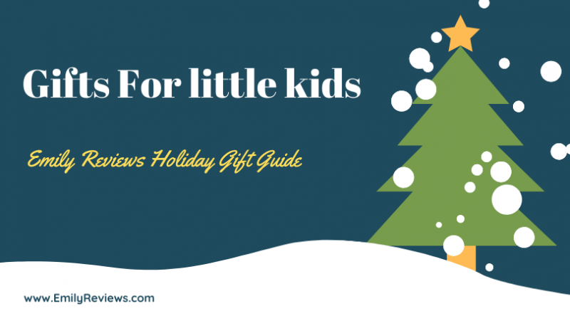 Gift ideas for little kids