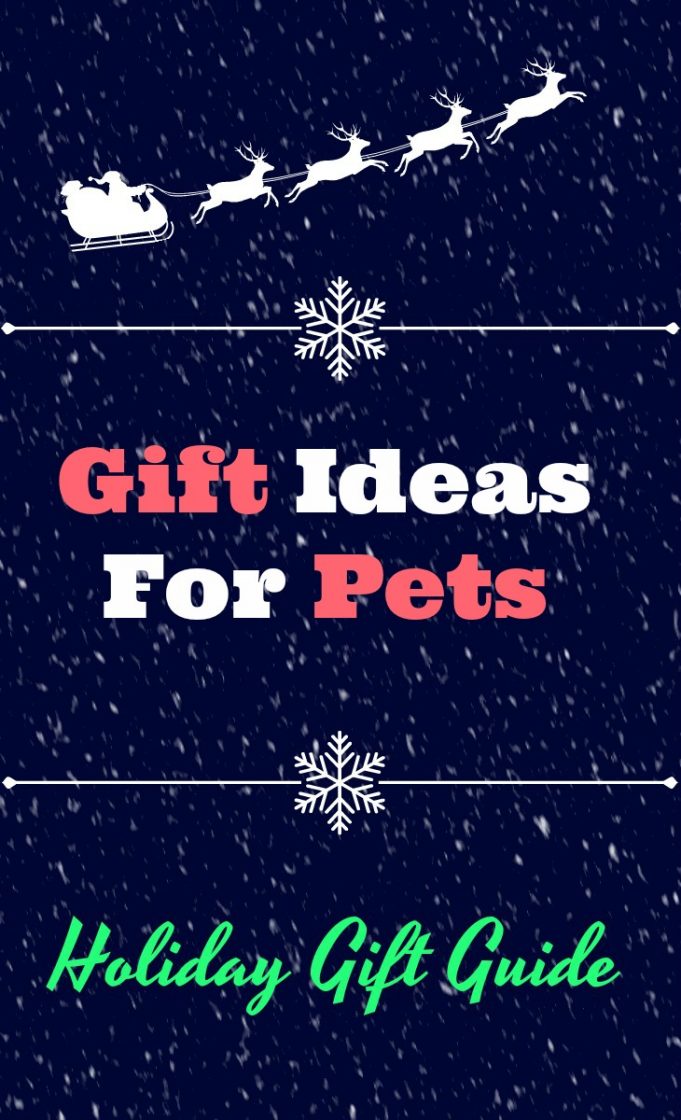 Gift ideas for pets: 2019 gift guide for cats and dogs