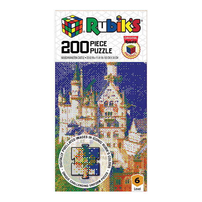 Rubik's cube puzzle