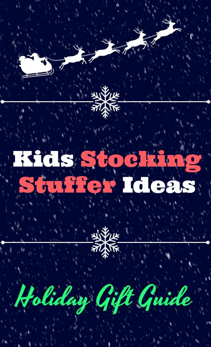 Stocking stuffer ideas for kids and teens. #stockingstuffers #kidsstockingstuffers #teensstockingstuffers #babiesstockingstuffers