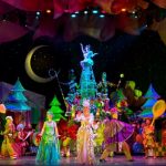 Inspiring Holiday Excitement with Cirque Dreams Holidaze