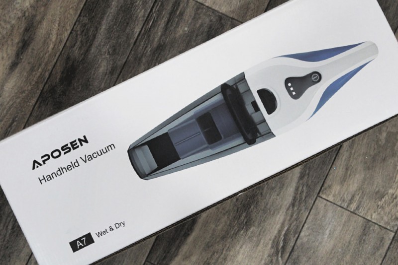 Aposen cordless 2025 vacuum cleaner reviews