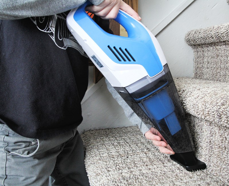 APOSEN Handheld Vacuum Review