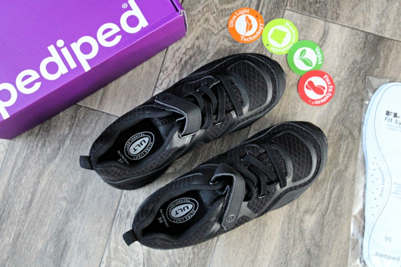 Find The Best Fitting Shoes With pediped Footwear 