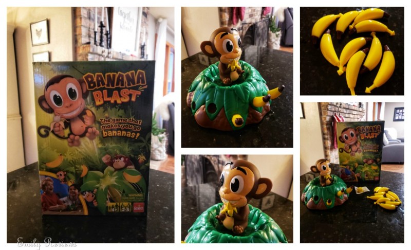 BANANA BLAST The Game That Makes You Go Bananas Game Review