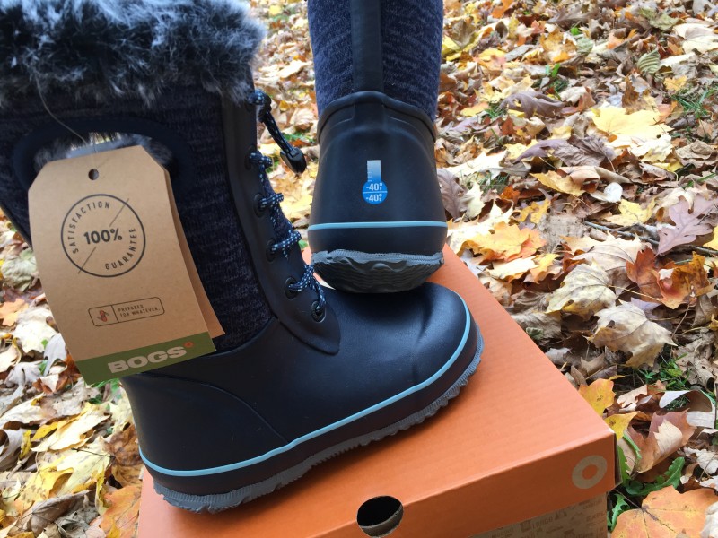 Bogs footwear review