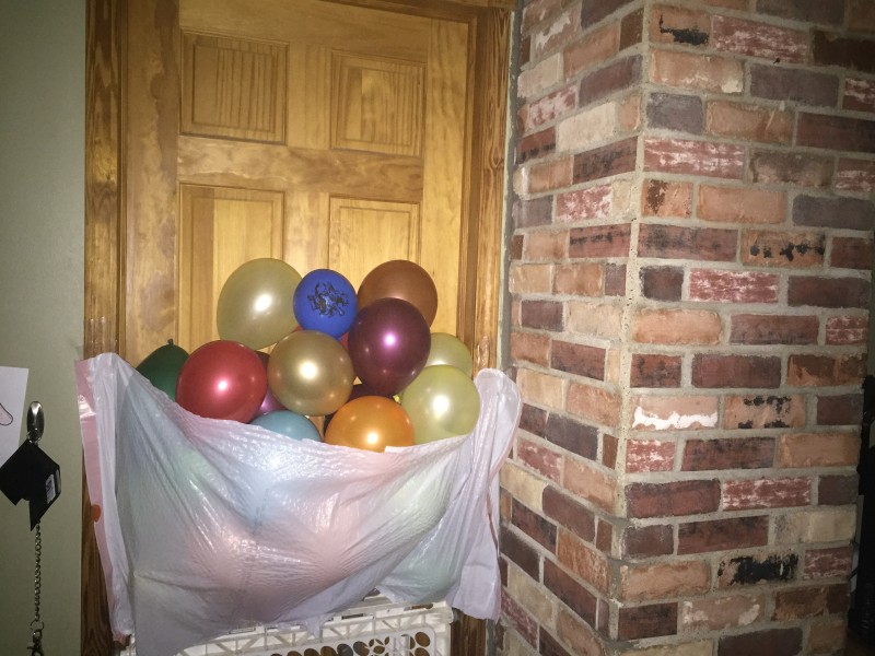 how i make my kids birthdays special