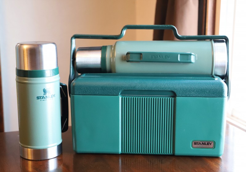 Stanley Lunch Box and Thermos Review 