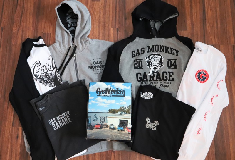 gas monkey merchandise,yasserchemicals.com