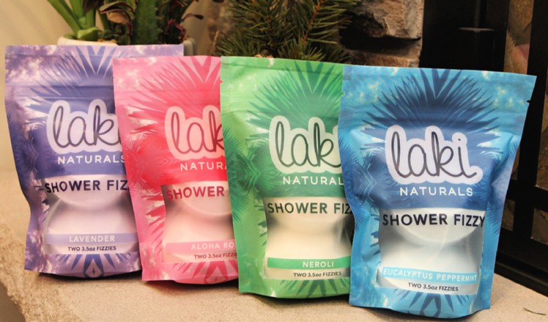 Laki Naturals - Revitalize Your Baths & Showers