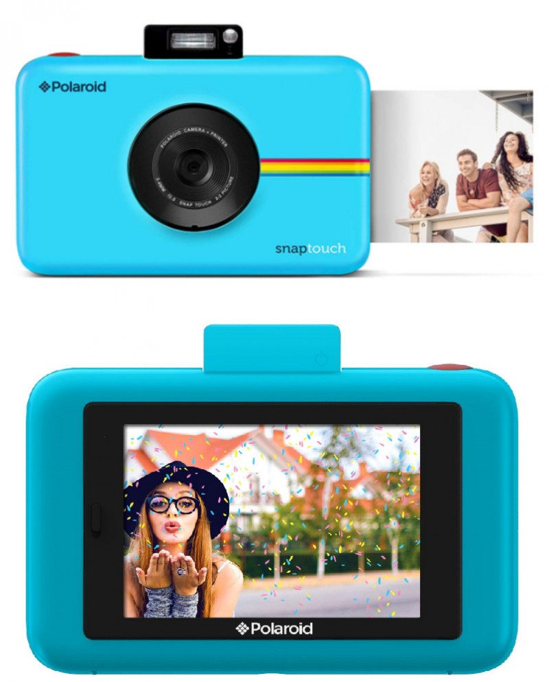 Last Minute Photo Gift Ideas From Polaroid & Motif