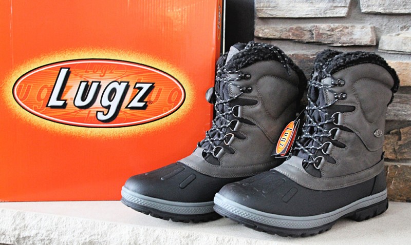 Lugz Anorak Waterproof Boots
