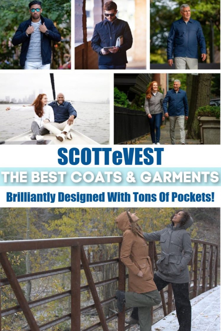 SCOTTeVEST Review - Never Be Short On Pockets Again! 10