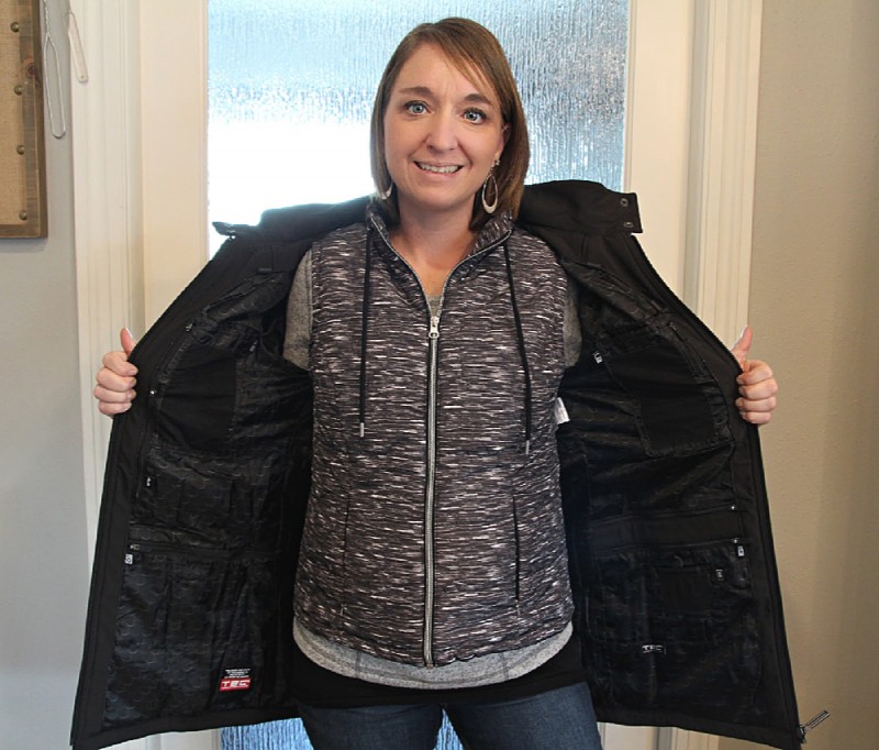 SCOTTeVEST Review - Never Be Short On Pockets Again! 10