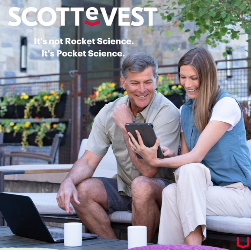 SCOTTeVEST Review - Never Be Short On Pockets Again! 10