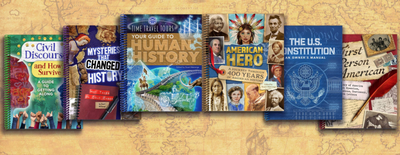 Midgard Education Publishing ~ Innovative Story-Based History And Social Studies Textbooks And Programs