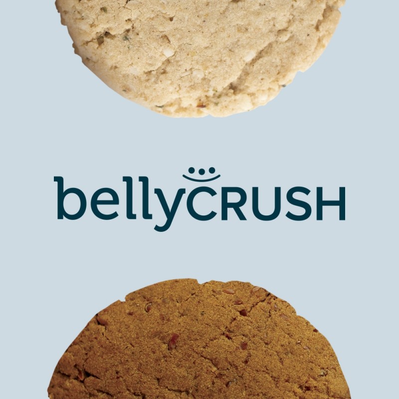 BellyCrush weight management cookies