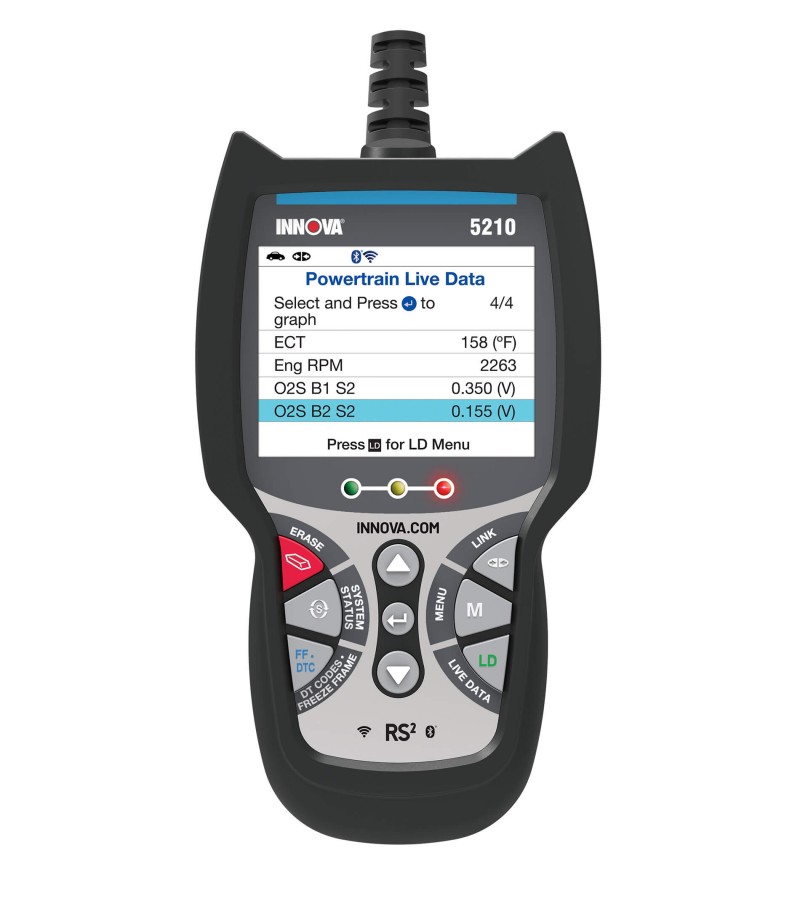 CarScan Advisor 5210