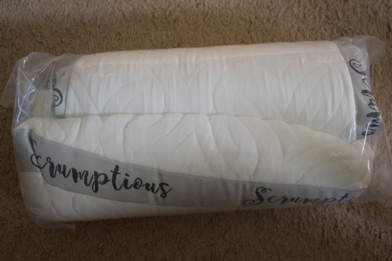 Honeydew scrumptious side sleeper pillow review