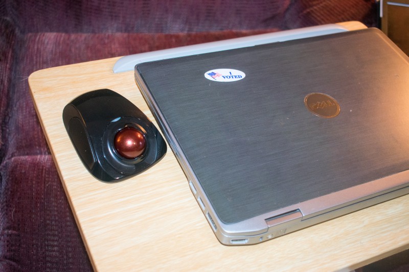 Kensington Orbit wireless trackball mouse review