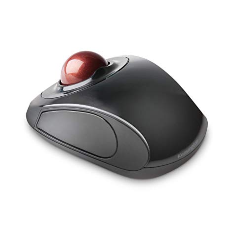 Kensington orbit wireless trackball mouse