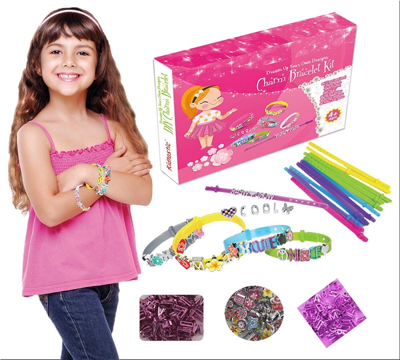 Kidtastic bracelet kit