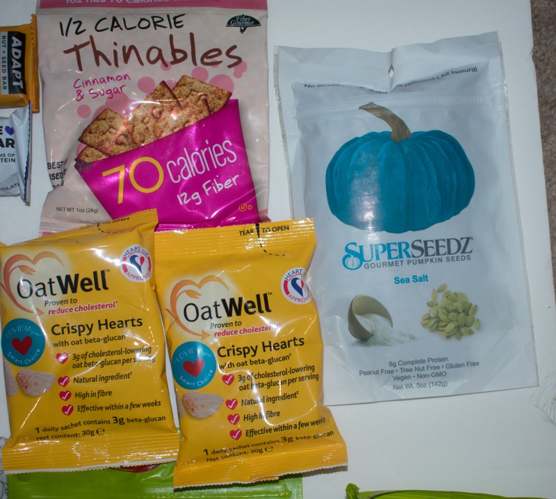 Lovidia low carb snack bundle