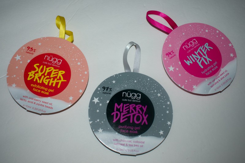 Nugg beauty ornaments